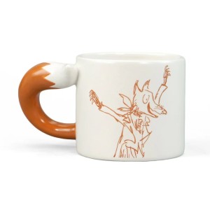 Класическа чаша с форма в кутия - Роалд Дал, Фантастичният господин Фокс